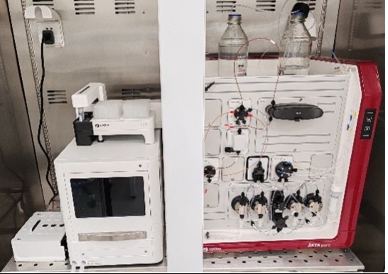 微量蛋白层析系统 ÄKTA Pure Chromatography System Micro|香港科技大学（广州）大型仪器共享管理平台