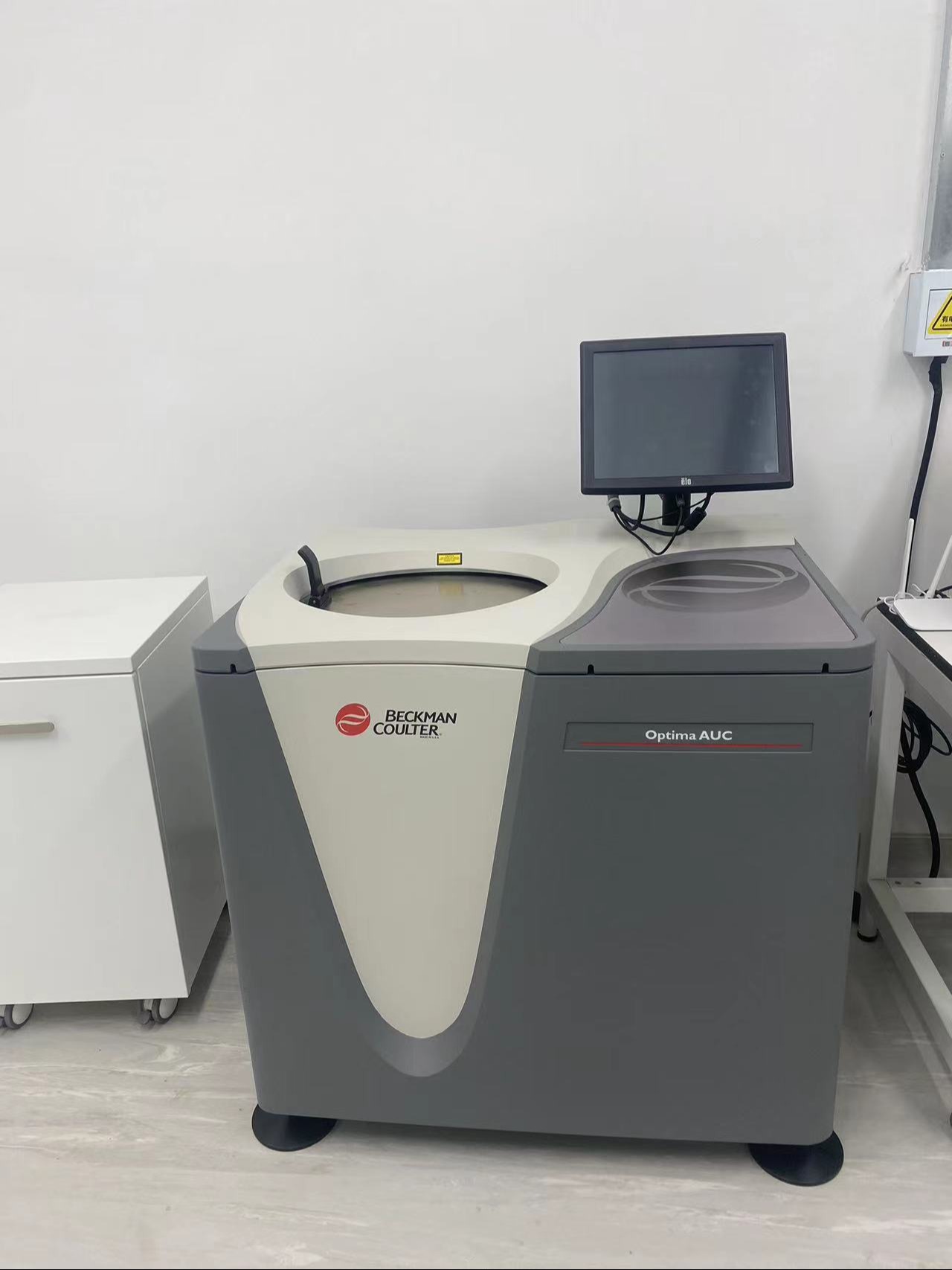 分析型超速离心机 Analytical Ultracentrifuge香港科技大学（广州）大型仪器共享管理平台